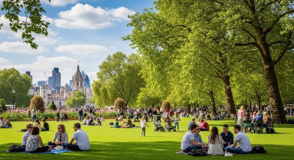 London in June: the best events, weather, and things to enjoy