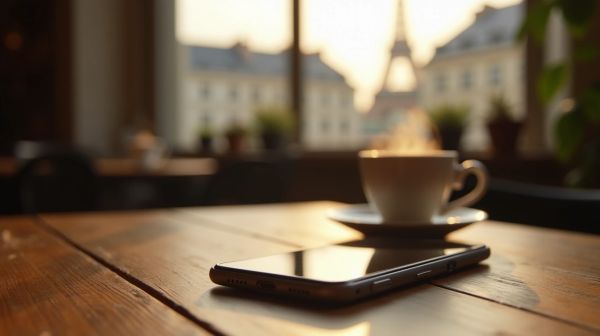 Overcoming roaming fees with eSIM in Europe
