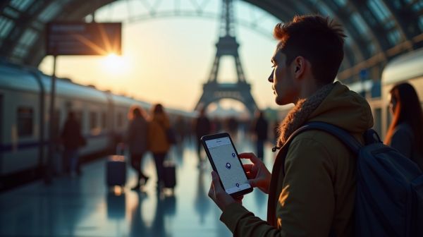Overcoming roaming fees with eSIM in Europe